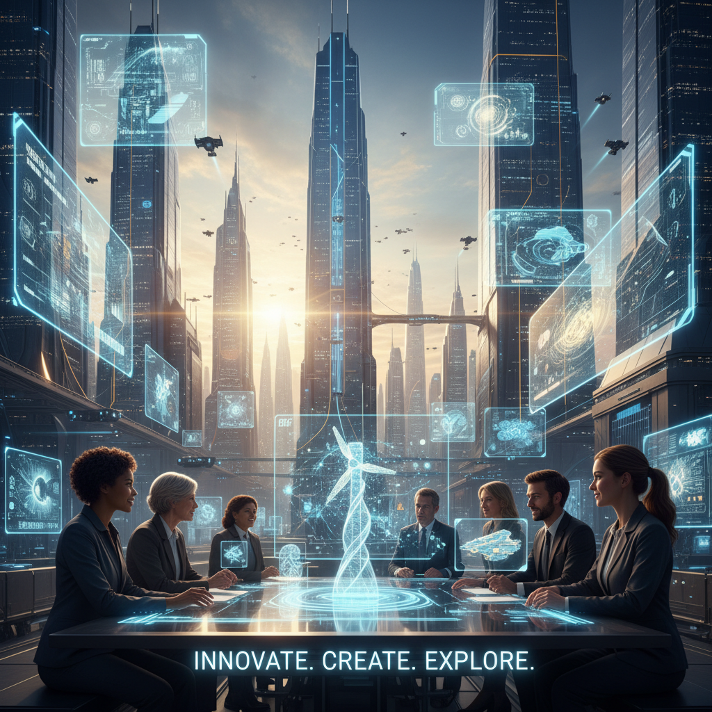 smart technology innovations improving daily life